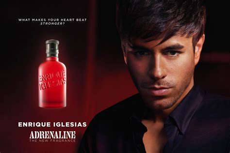 enrique iglesias adrenaline perfume.